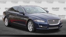 2019 Jaguar XJL Portfolio