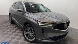 2023 Acura MDX SH-AWD w/Advance
