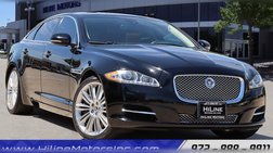 2011 Jaguar XJL Supercharged