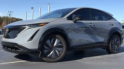 2023 Nissan Ariya Engage+ e-4ORCE