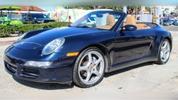 2006 Porsche 911 Carrera 4