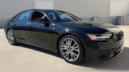 2022 Audi A6 quattro Prestige 55 TFSI