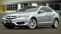 2017 Acura ILX FWD