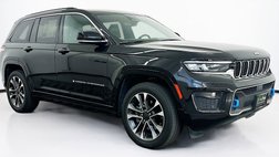 2022 Jeep Grand Cherokee Overland 4xe