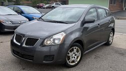 2009 Pontiac Vibe 2.4L