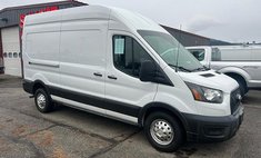 2022 Ford Transit 350