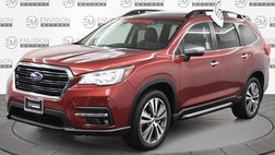 2021 Subaru Ascent Touring