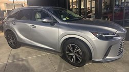 2023 Lexus RX 350 Premium