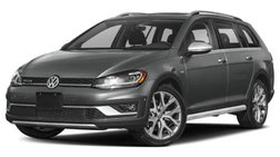 2018 Volkswagen Golf Alltrack S