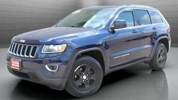 2016 Jeep Grand Cherokee Laredo