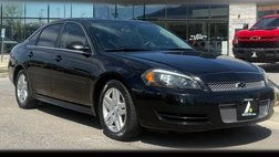 2013 Chevrolet Impala LT Fleet
