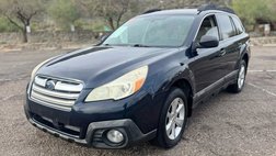 2014 Subaru Outback 2.5i