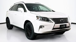 2015 Lexus RX 350 Base