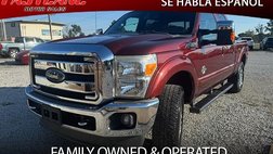 2015 Ford Super Duty F-250 Lariat
