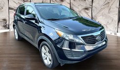 2011 Kia Sportage LX