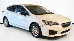 2017 Subaru Impreza 2.0i