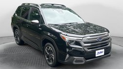 2025 Subaru Forester Limited Hybrid