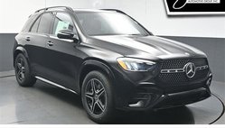 2026 Mercedes-Benz GLE-Class GLE 350 4MATIC