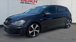 2015 Volkswagen Golf GTI SE