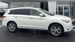 2013 Infiniti JX35 Base