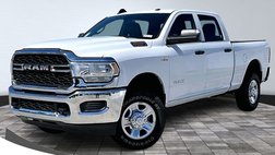 2022 Ram Ram Pickup 2500 Tradesman