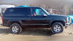 1994 Chevrolet Blazer Silverado