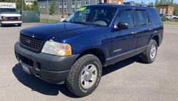 2005 Ford Explorer XLS