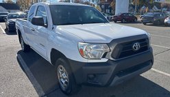 2015 Toyota Tacoma Base