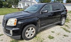 2016 GMC Terrain SLE-2