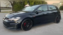 2018 Volkswagen Golf GTI S