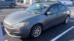 2013 Dodge Dart SXT