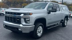 2021 Chevrolet Silverado 2500HD LT