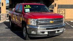2013 Chevrolet Silverado 1500 LT