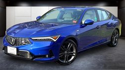 2025 Acura Integra w/Tech w/A-SPEC
