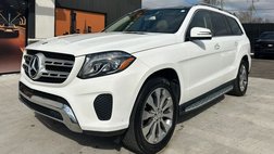 2017 Mercedes-Benz GLS GLS 450