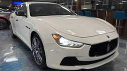 2017 Maserati Ghibli S Q4