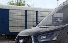 2026 Ford Transit 350 HD XLT