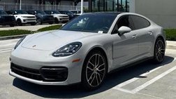 2023 Porsche Panamera Platinum Edition