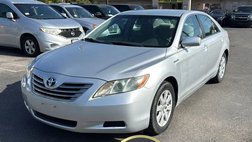 2008 Toyota Camry Hybrid Base