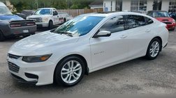 2017 Chevrolet Malibu Hybrid