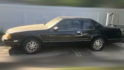 1988 Ford Thunderbird LX