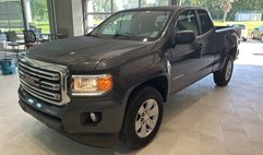 2016 GMC Canyon SLE
