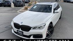2019 BMW 7 Series 750i