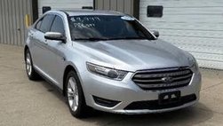 2019 Ford Taurus SEL