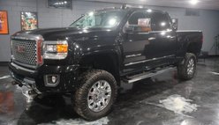 2016 GMC Sierra 2500HD Denali