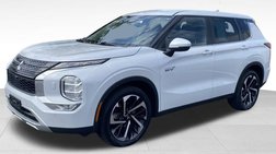 2023 Mitsubishi Outlander PHEV SE
