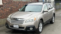 2014 Subaru Outback 2.5i Premium