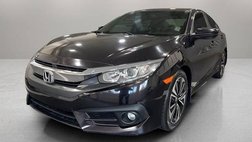 2016 Honda Civic EX-L