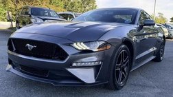 2020 Ford Mustang GT