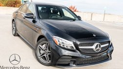 2020 Mercedes-Benz C-Class C 300 4MATIC